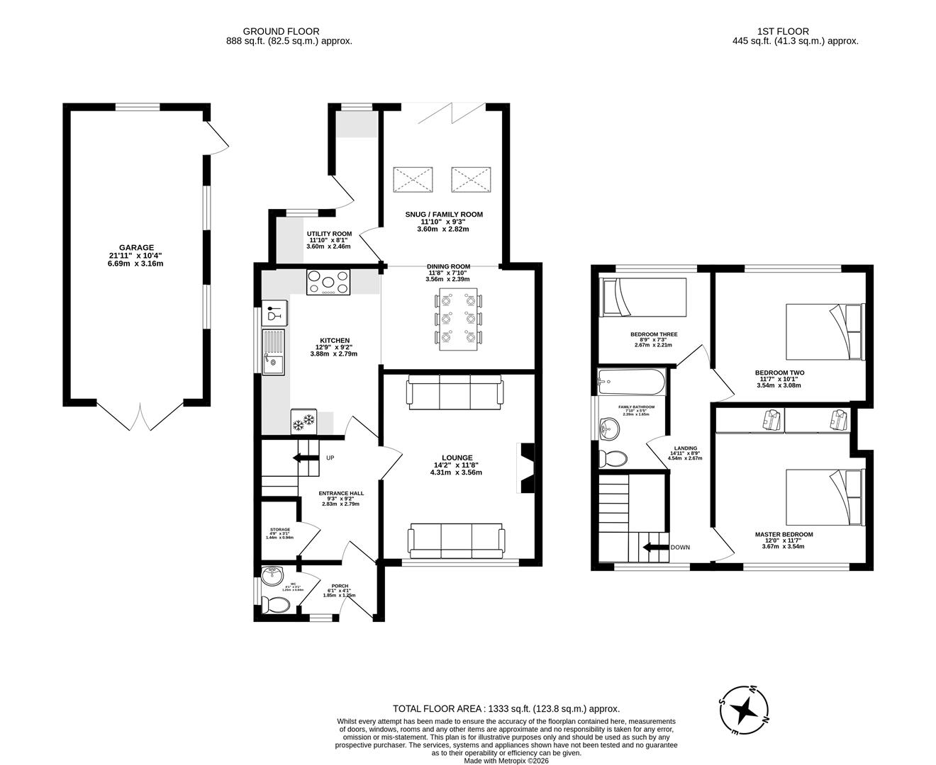 Floorplan